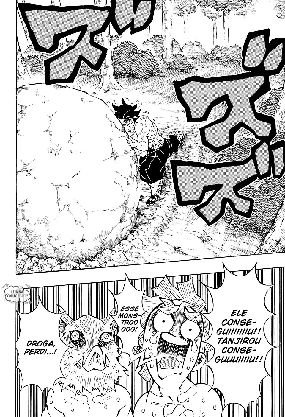 Read Kimetsu no Yaiba pt Manga Online