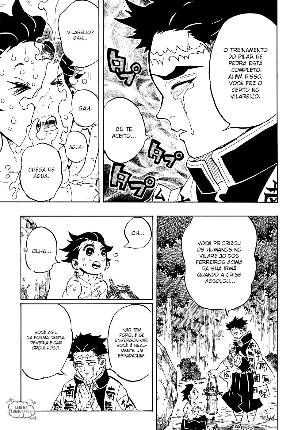 Read Kimetsu no Yaiba pt Manga Online