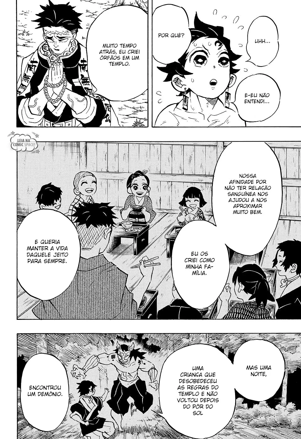 Read Kimetsu no Yaiba pt Manga Online