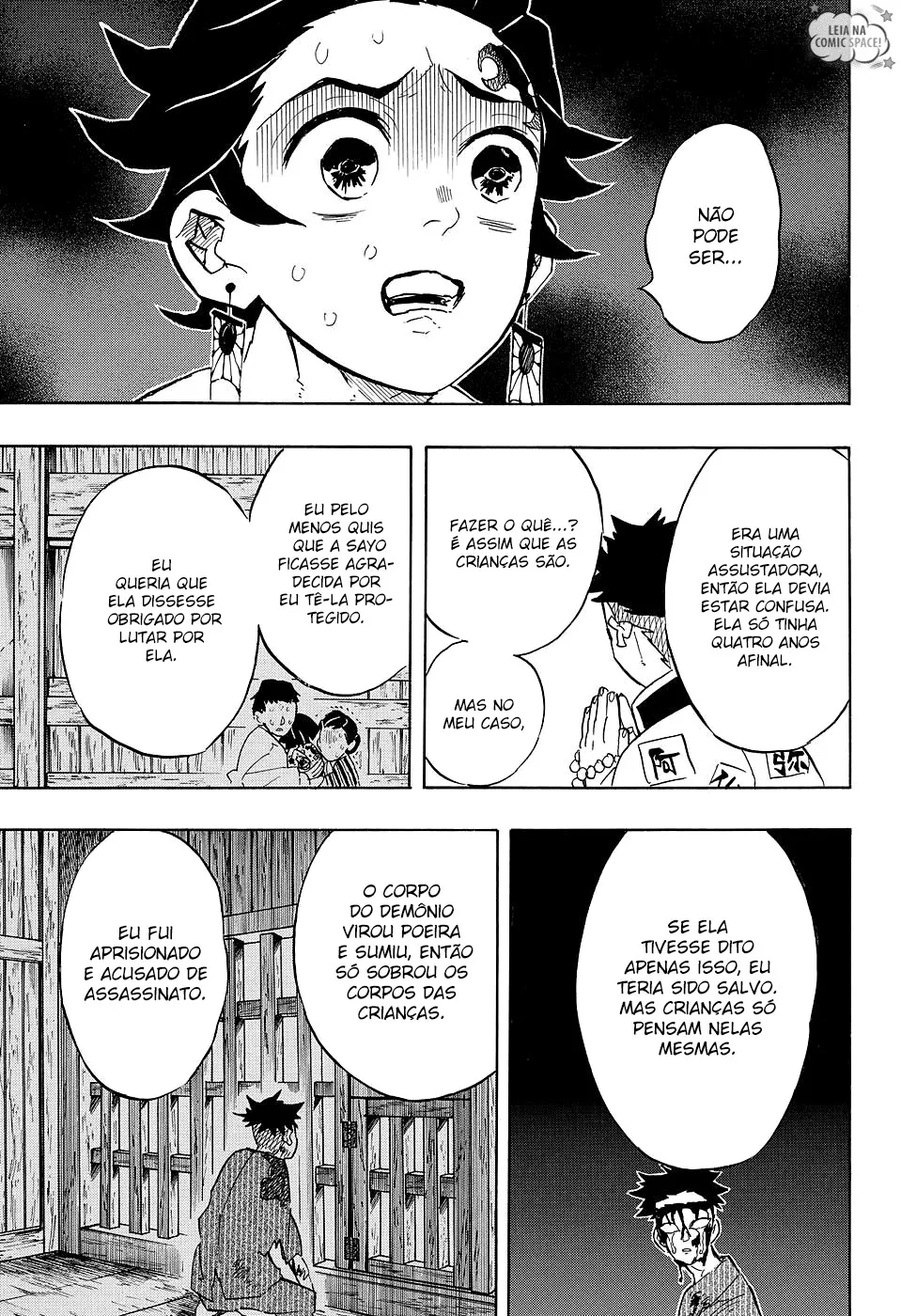 Read Kimetsu no Yaiba pt Manga Online