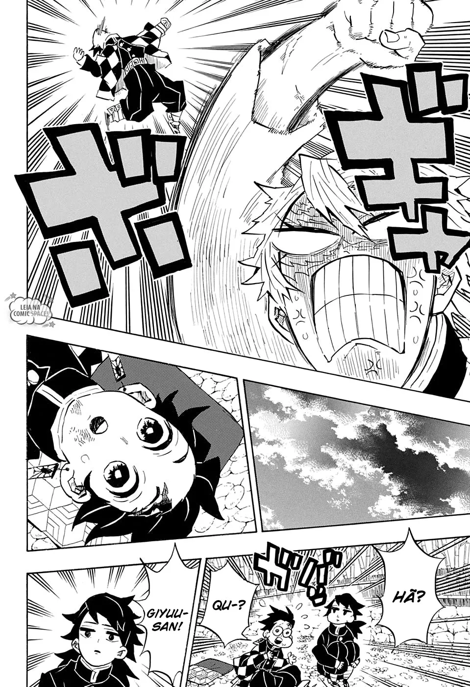 Read Kimetsu no Yaiba pt Manga Online