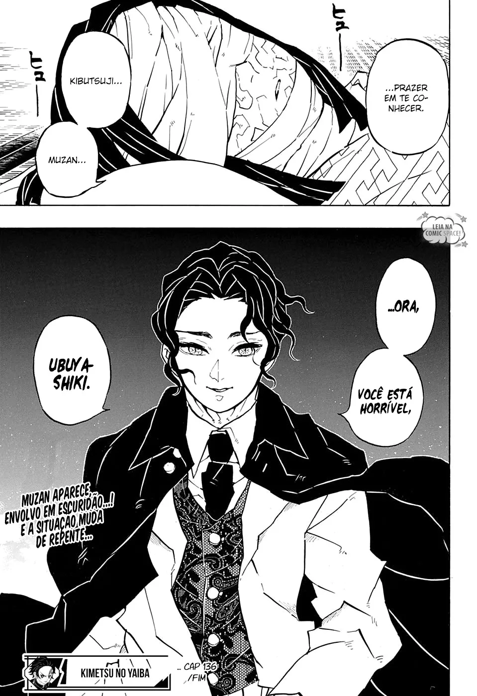 Read Kimetsu no Yaiba pt Manga Online