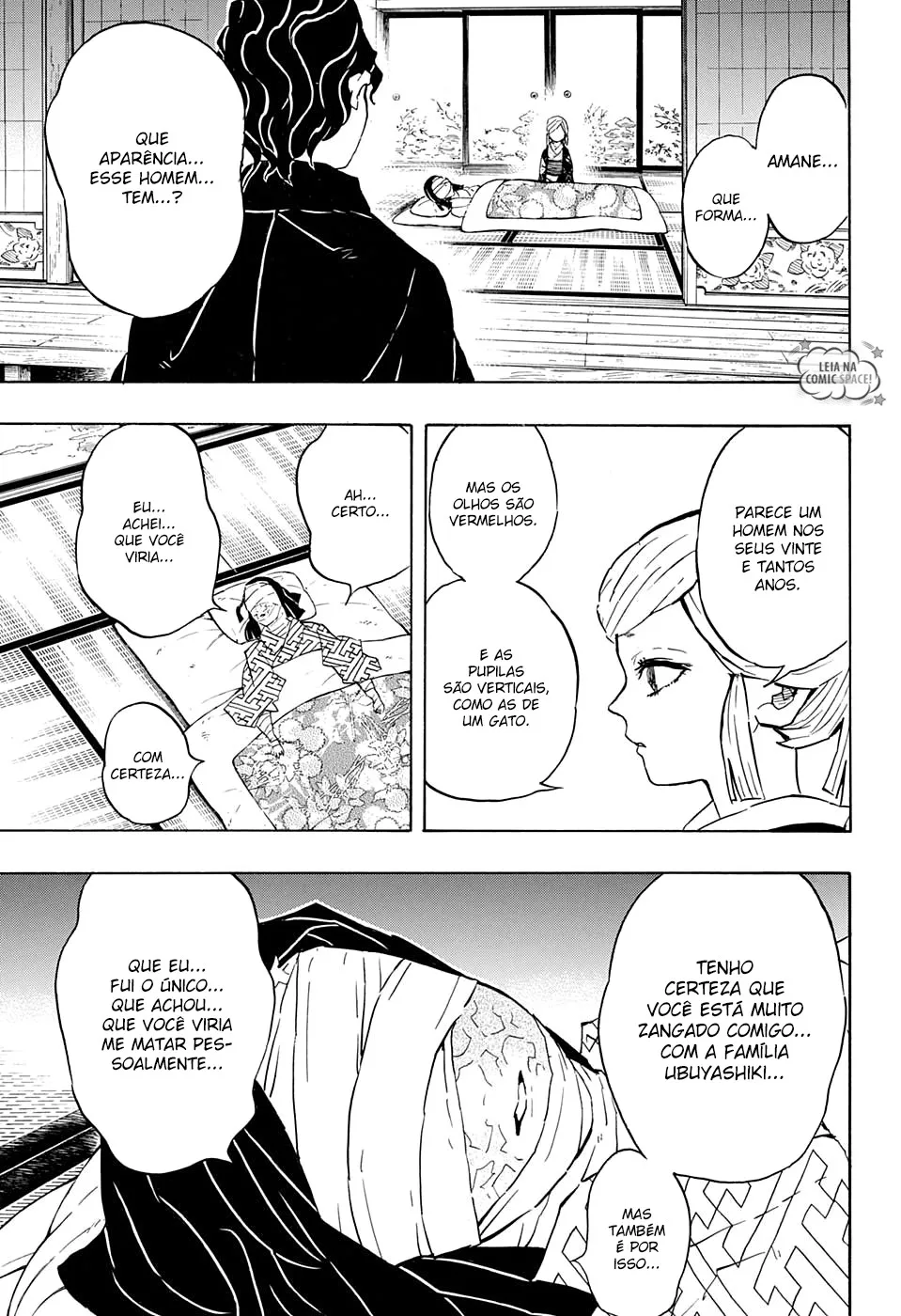Read Kimetsu no Yaiba pt Manga Online