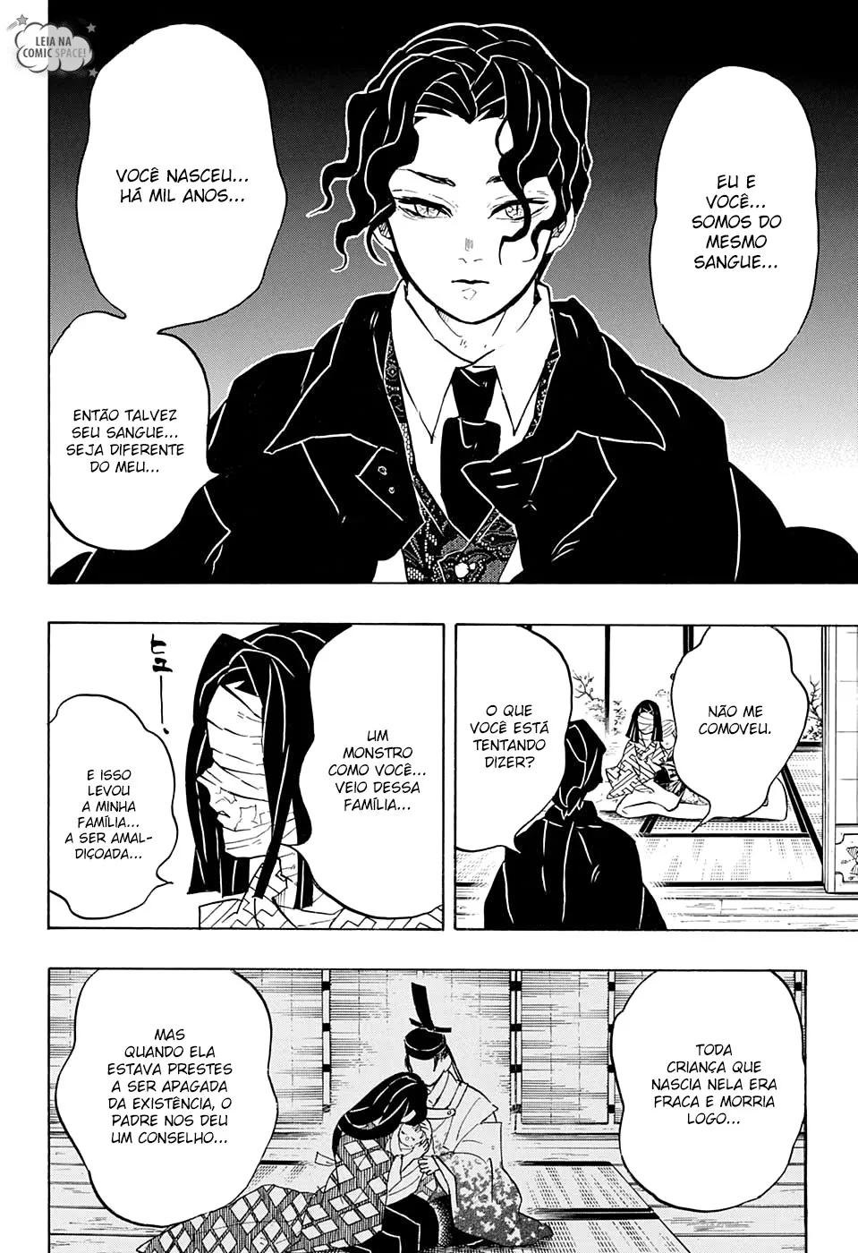 Read Kimetsu no Yaiba pt Manga Online