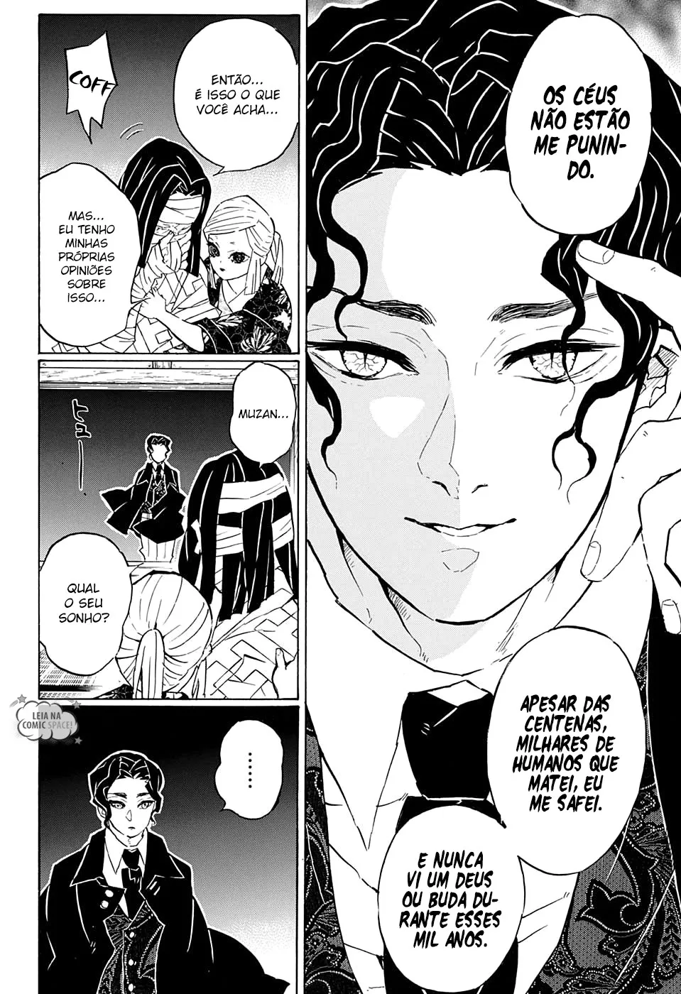 Read Kimetsu no Yaiba pt Manga Online