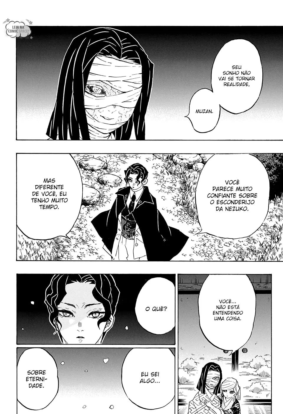Read Kimetsu no Yaiba pt Manga Online