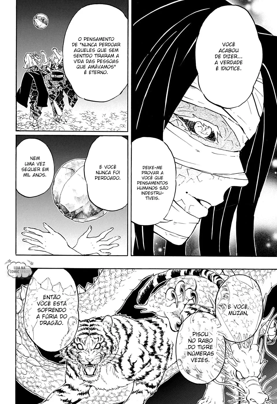 Read Kimetsu no Yaiba pt Manga Online