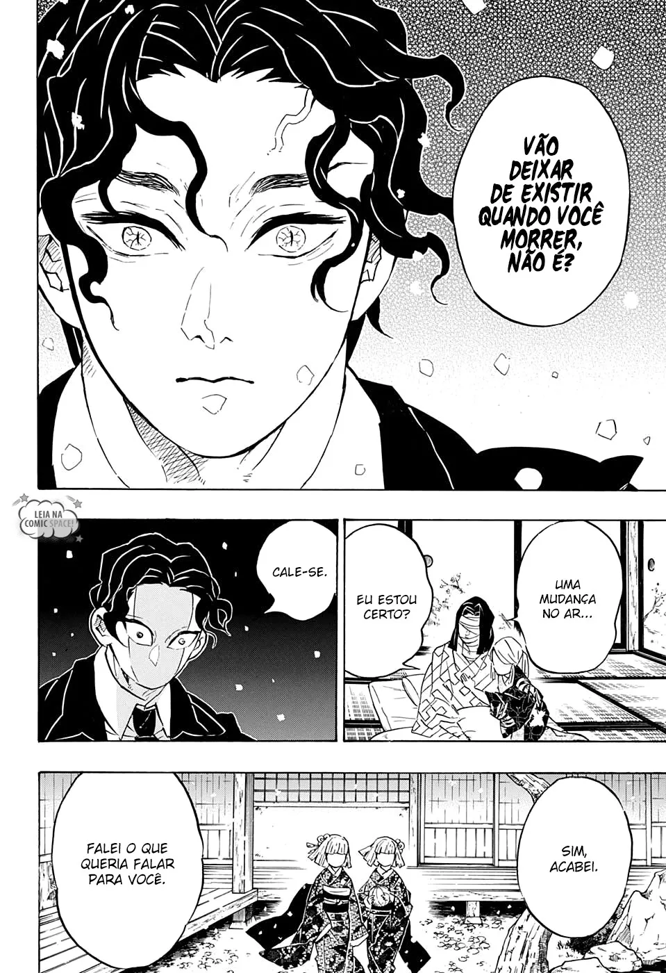 Read Kimetsu no Yaiba pt Manga Online