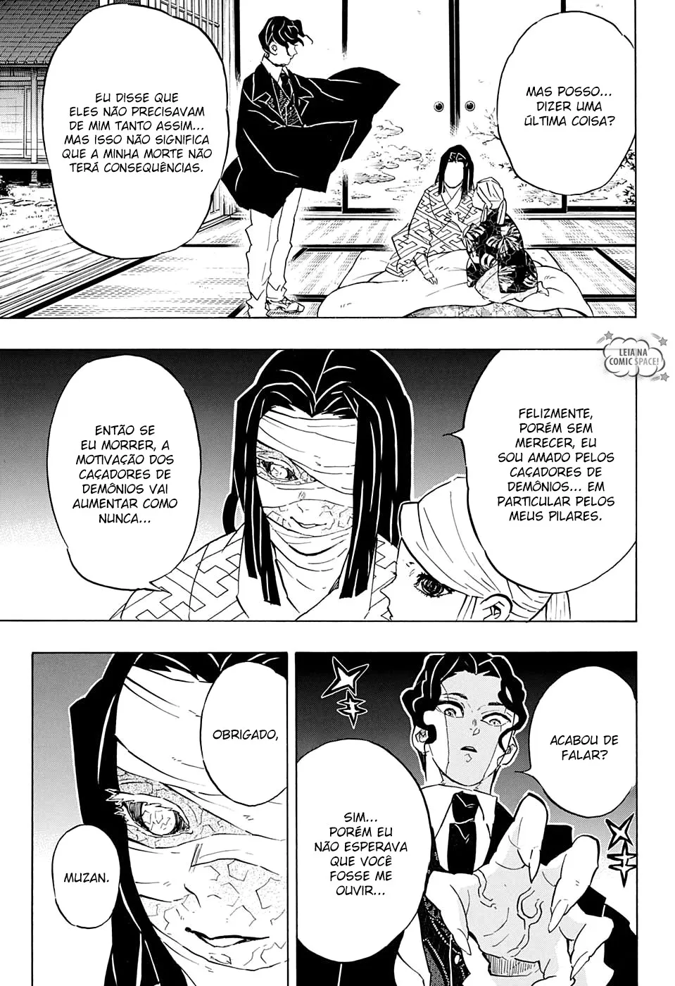 Read Kimetsu no Yaiba pt Manga Online