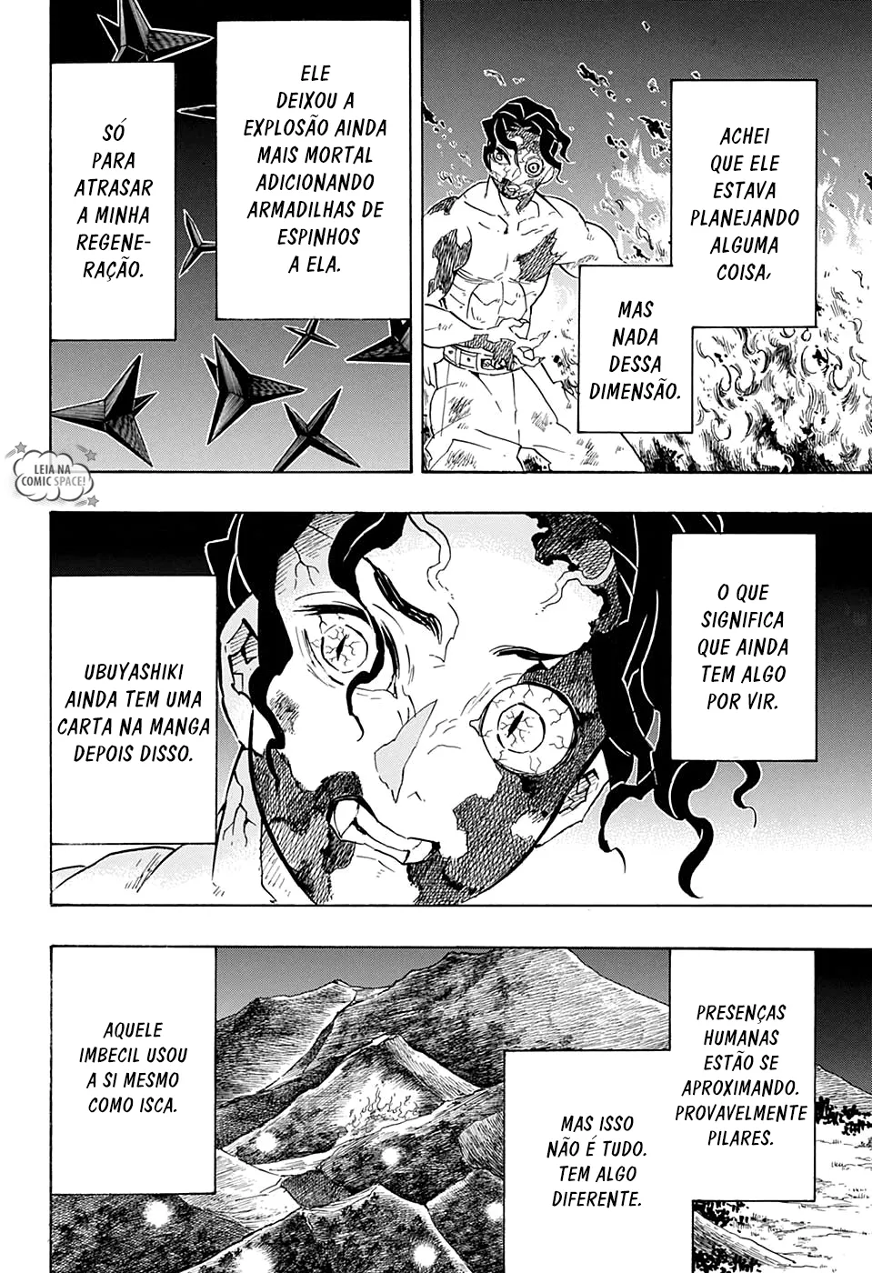 Read Kimetsu no Yaiba pt Manga Online