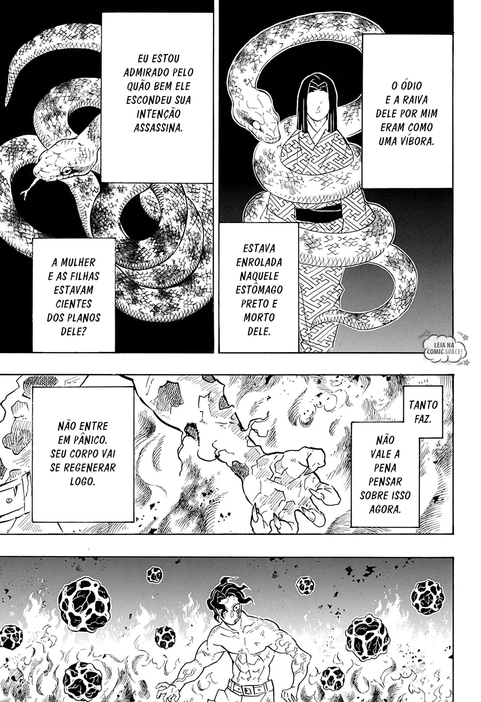 Read Kimetsu no Yaiba pt Manga Online