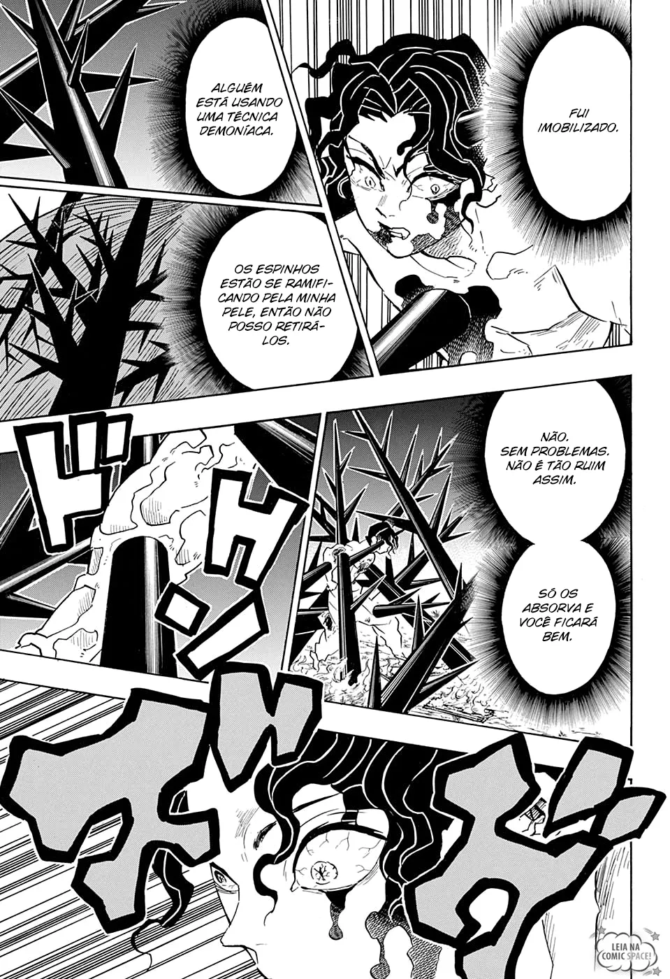 Read Kimetsu no Yaiba pt Manga Online