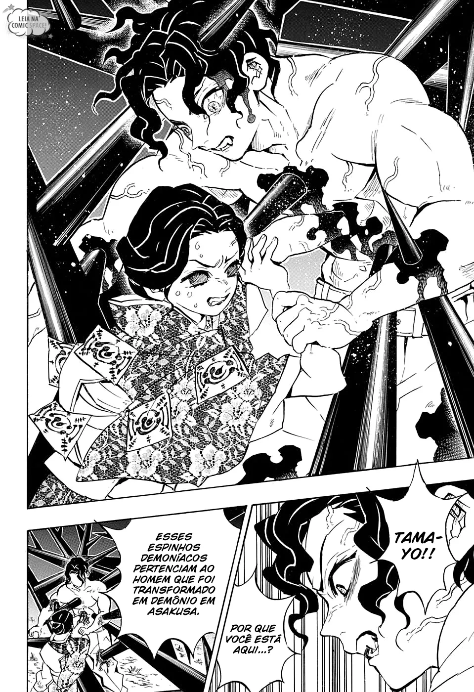 Read Kimetsu no Yaiba pt Manga Online