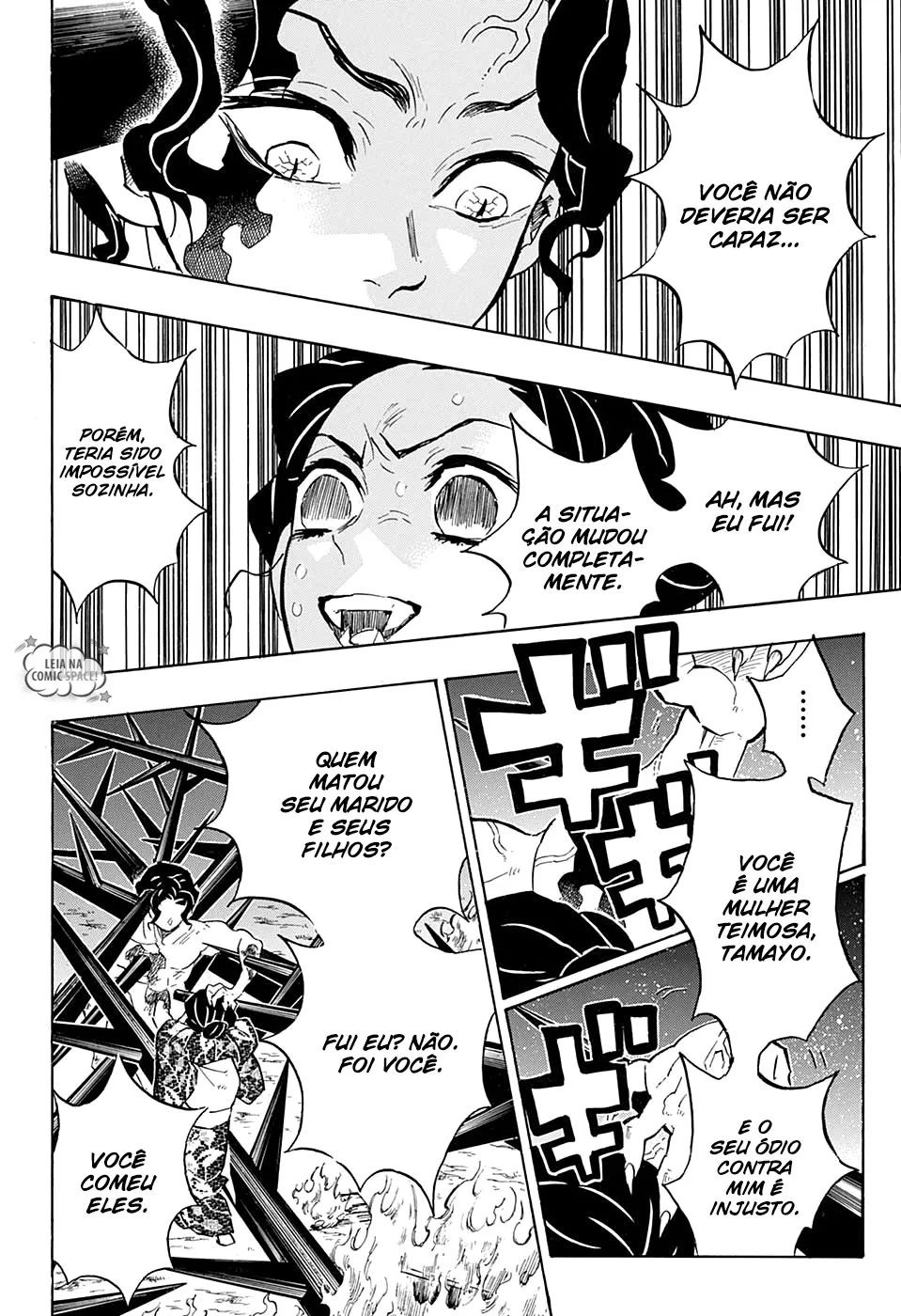 Read Kimetsu no Yaiba pt Manga Online