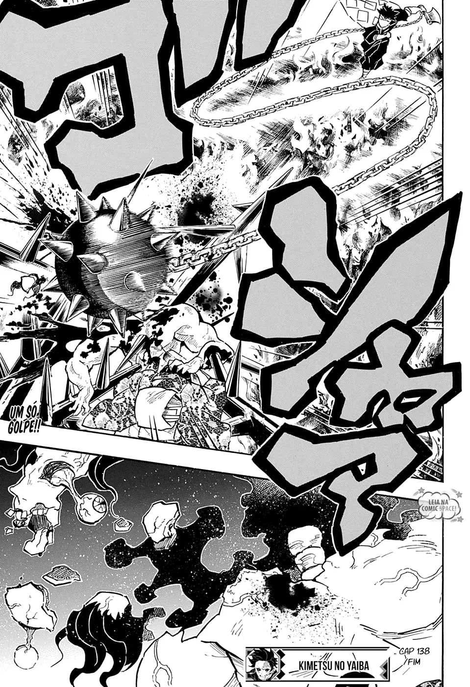 Read Kimetsu no Yaiba pt Manga Online