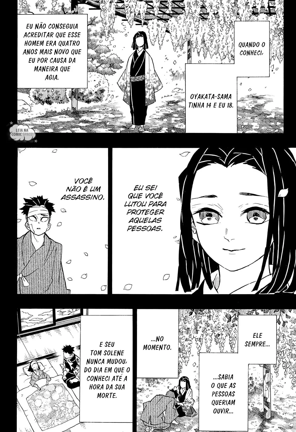 Read Kimetsu no Yaiba pt Manga Online