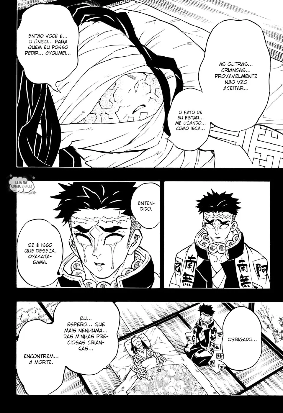 Read Kimetsu no Yaiba pt Manga Online