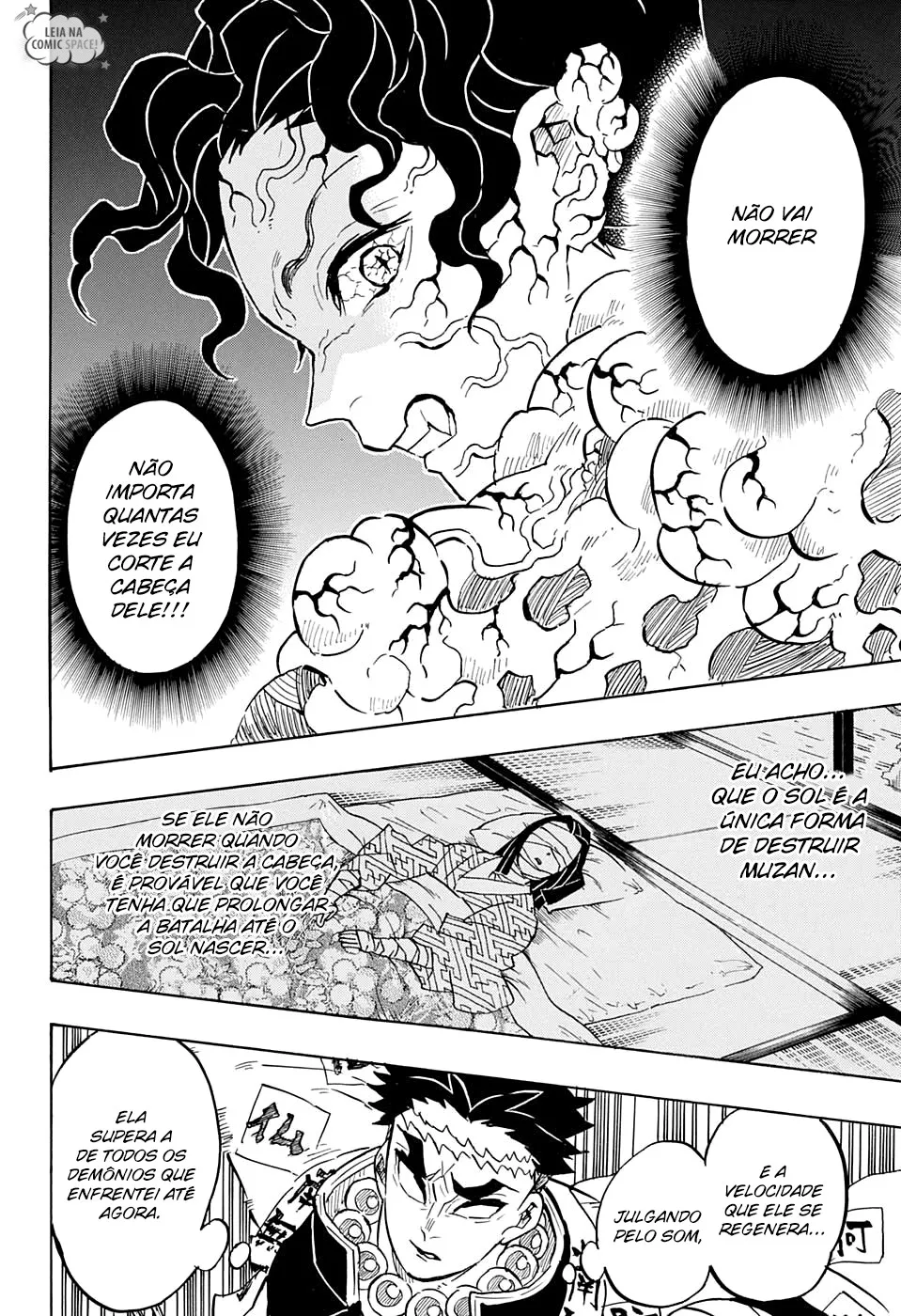 Read Kimetsu no Yaiba pt Manga Online