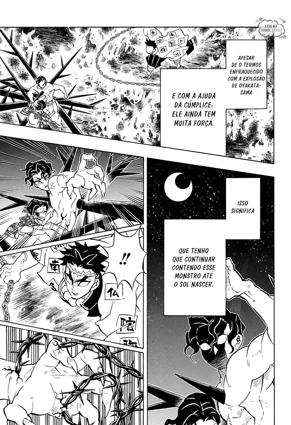 Read Kimetsu no Yaiba pt Manga Online