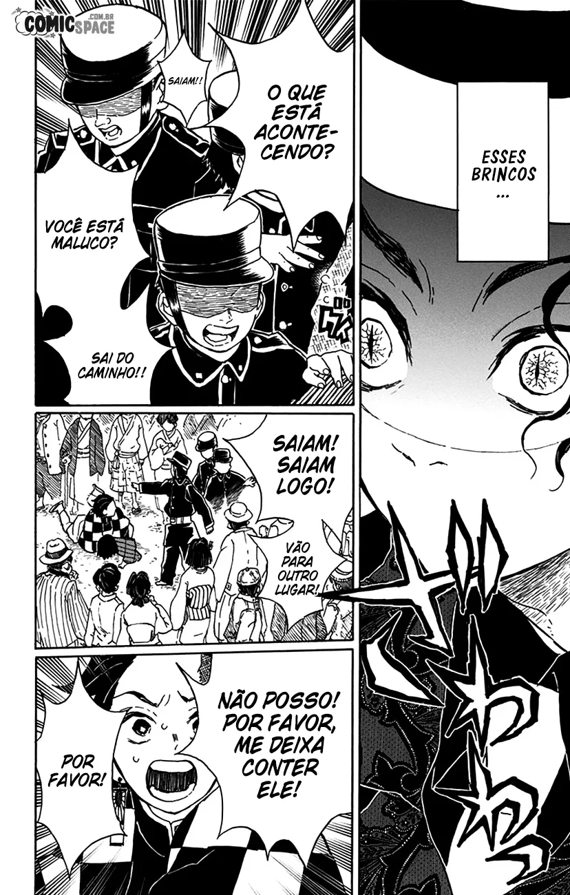 Read Kimetsu no Yaiba pt Manga Online