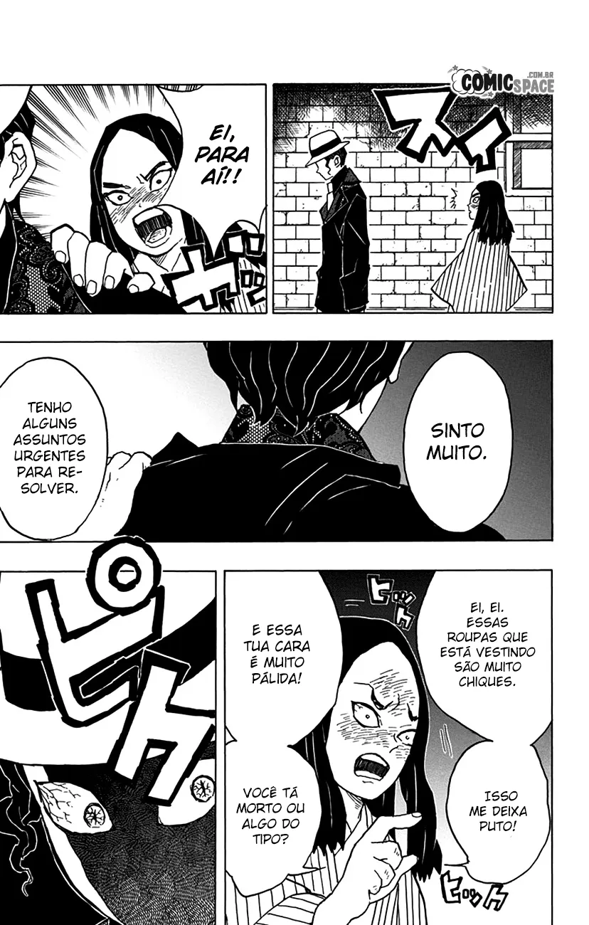 Read Kimetsu no Yaiba pt Manga Online