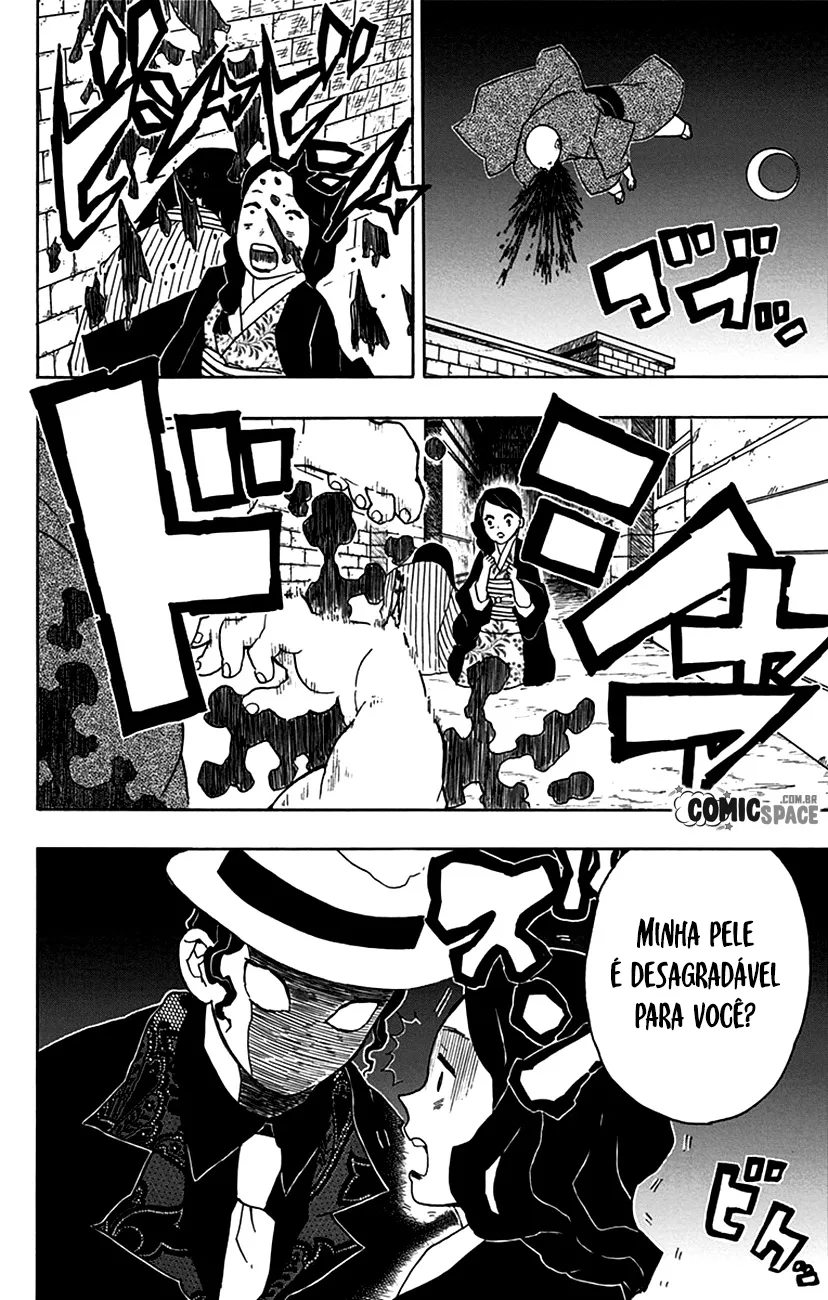 Read Kimetsu no Yaiba pt Manga Online