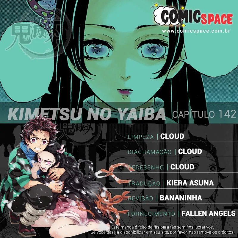 Read Kimetsu no Yaiba pt Manga Online