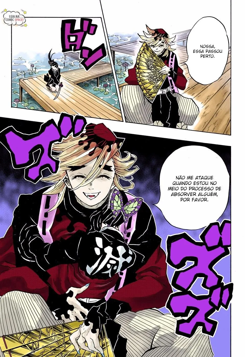 Read Kimetsu no Yaiba pt Manga Online