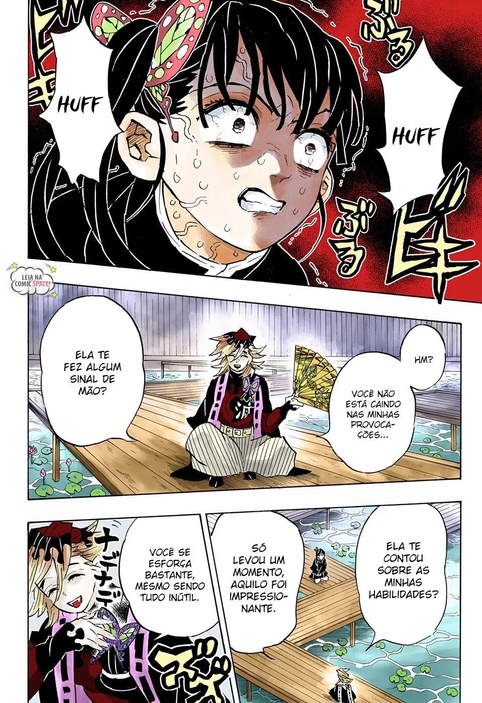 Read Kimetsu no Yaiba pt Manga Online