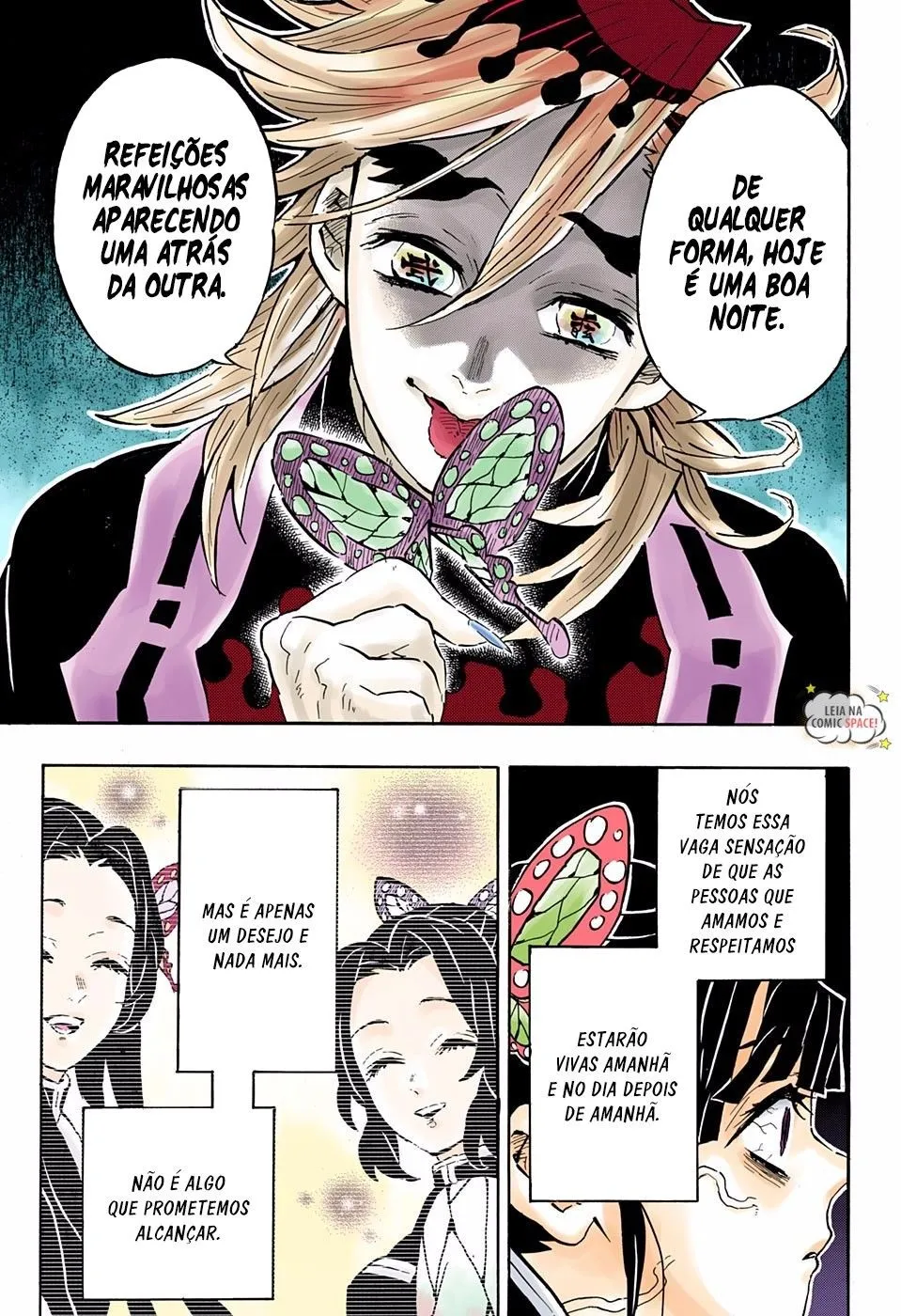 Read Kimetsu no Yaiba pt Manga Online