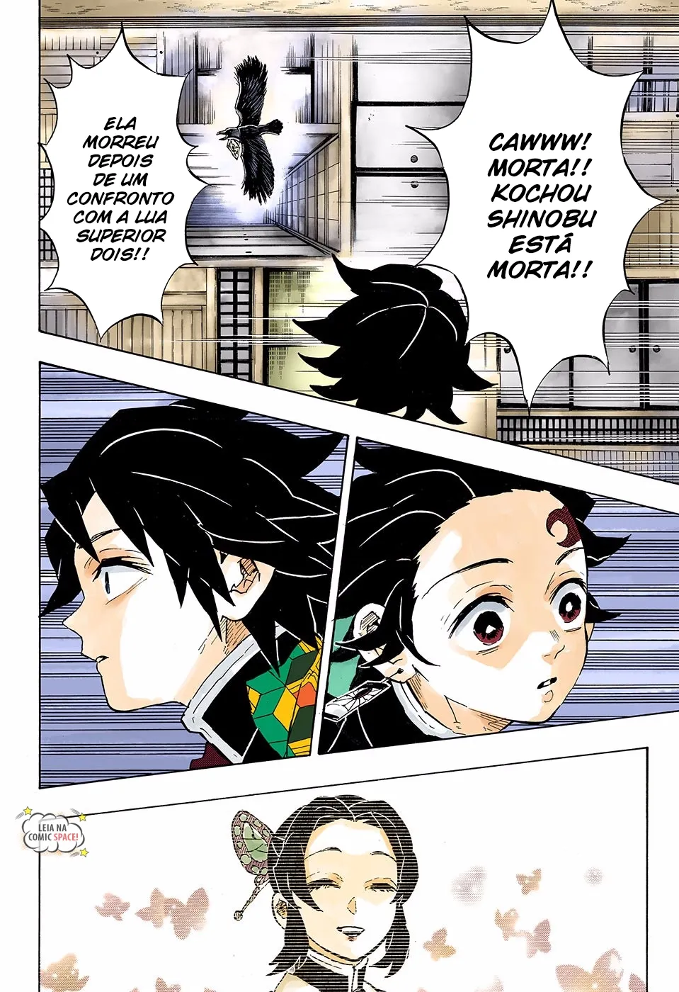 Read Kimetsu no Yaiba pt Manga Online