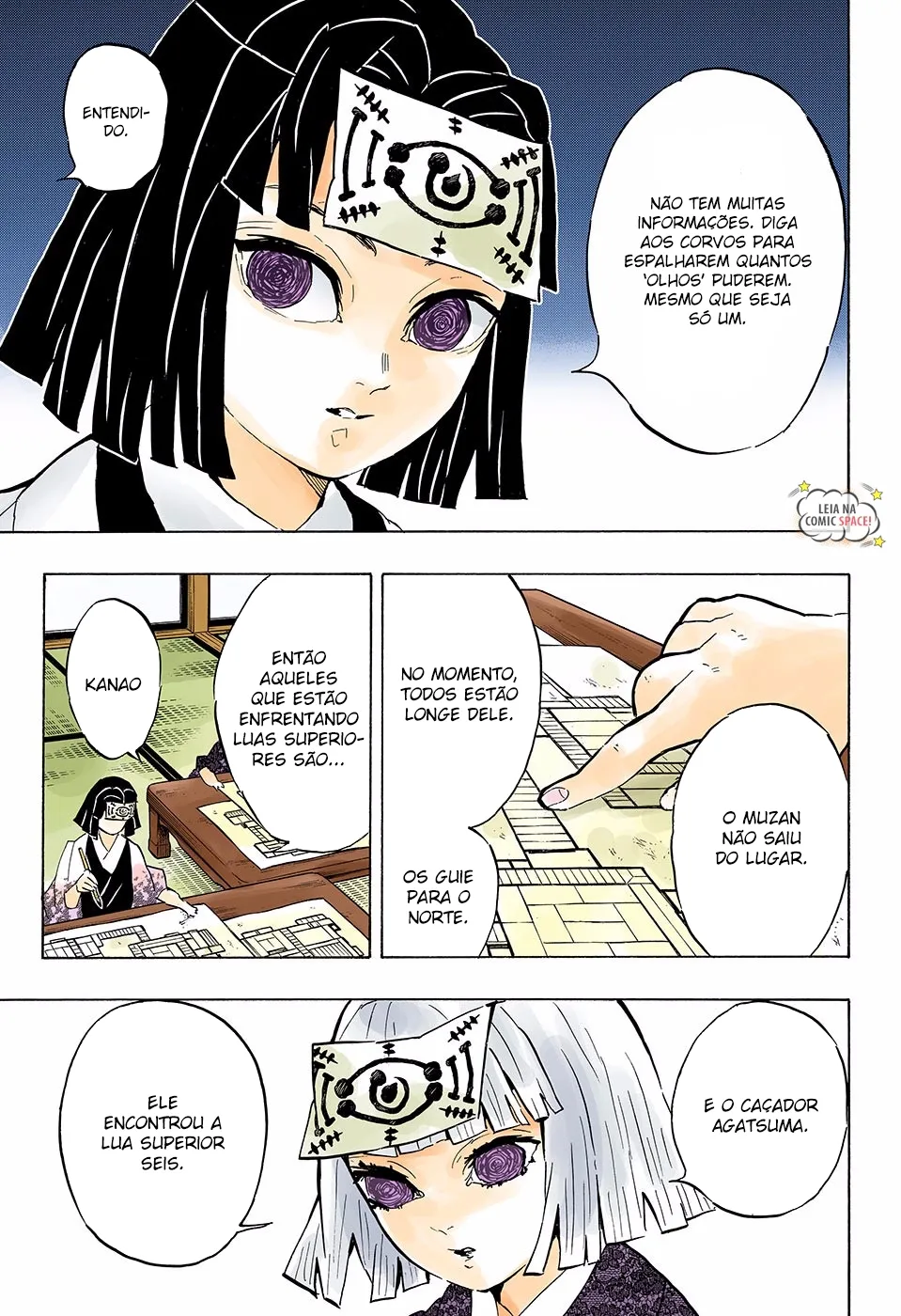 Read Kimetsu no Yaiba pt Manga Online