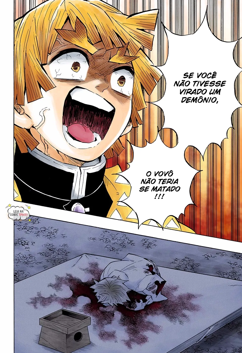 Read Kimetsu no Yaiba pt Manga Online