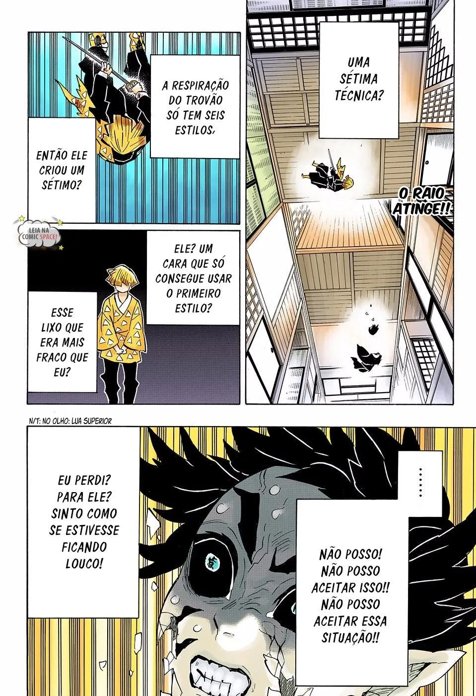 Read Kimetsu no Yaiba pt Manga Online