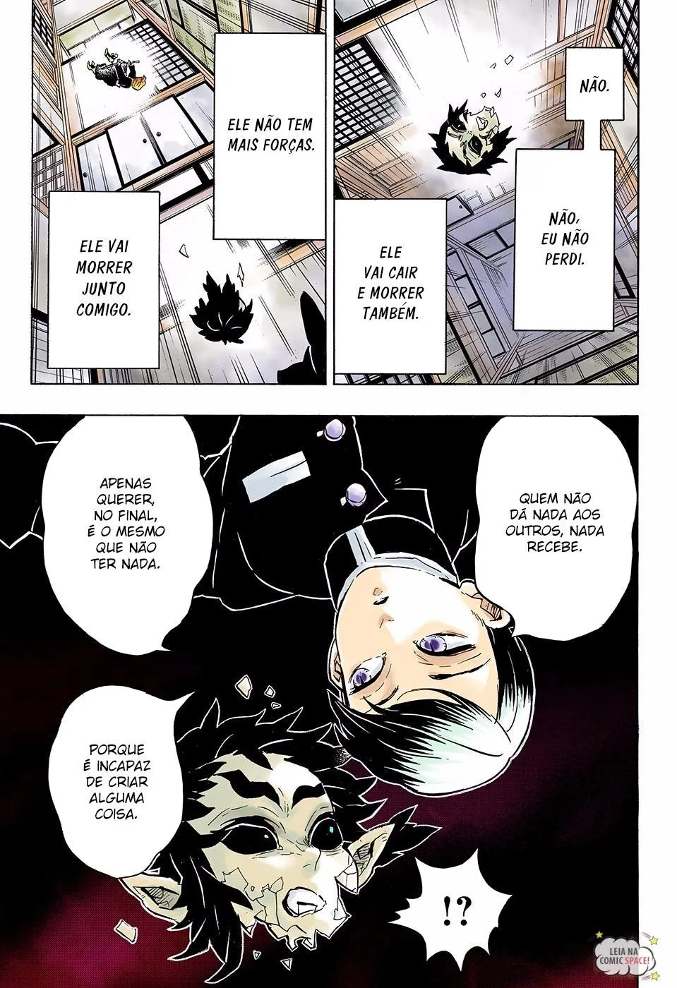 Read Kimetsu no Yaiba pt Manga Online