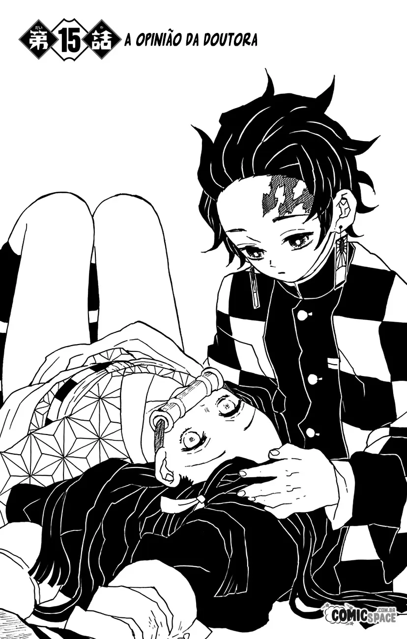 Read Kimetsu no Yaiba pt Manga Online
