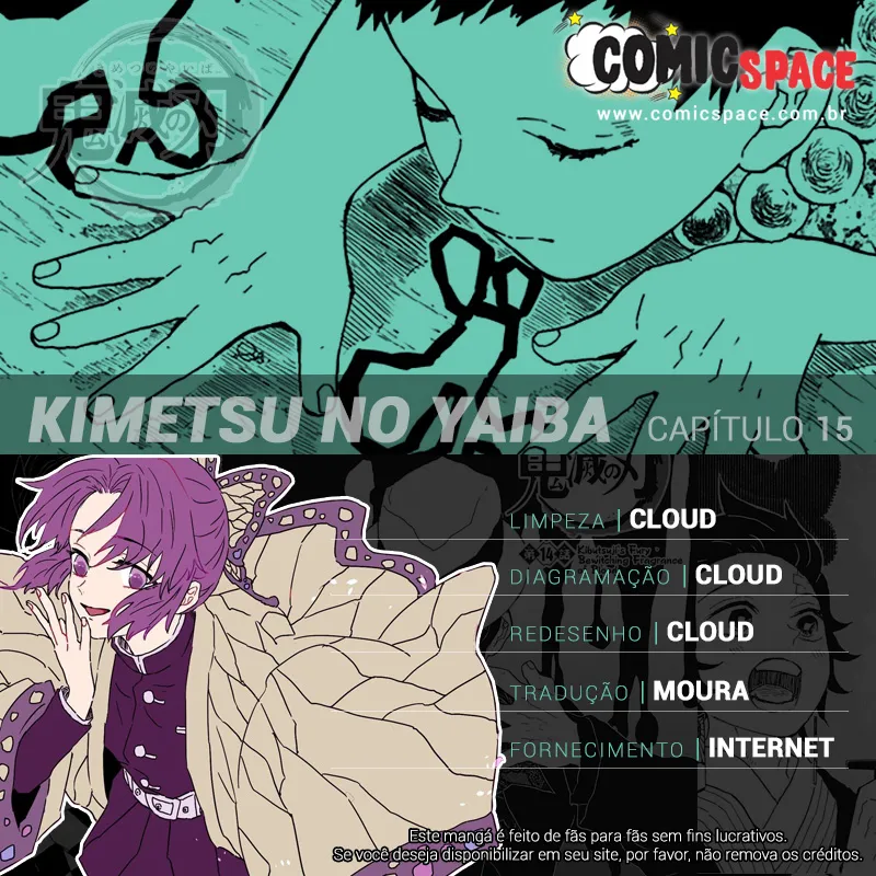 Read Kimetsu no Yaiba pt Manga Online