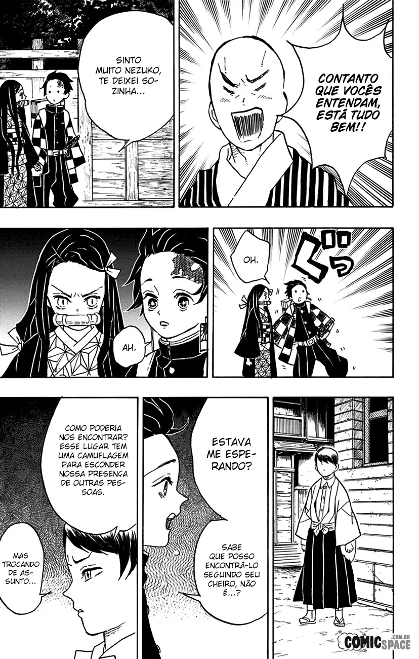 Read Kimetsu no Yaiba pt Manga Online