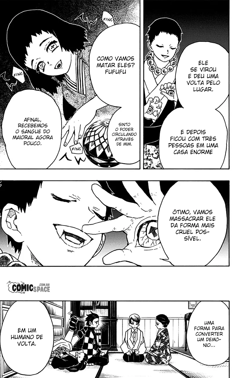 Read Kimetsu no Yaiba pt Manga Online