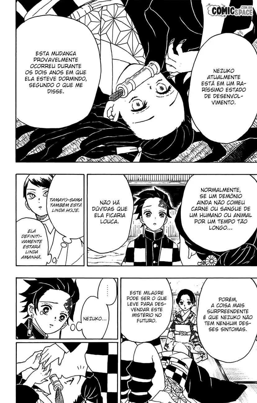 Read Kimetsu no Yaiba pt Manga Online