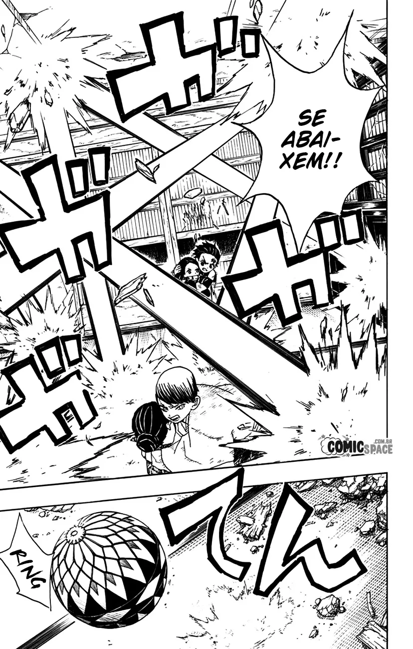 Read Kimetsu no Yaiba pt Manga Online