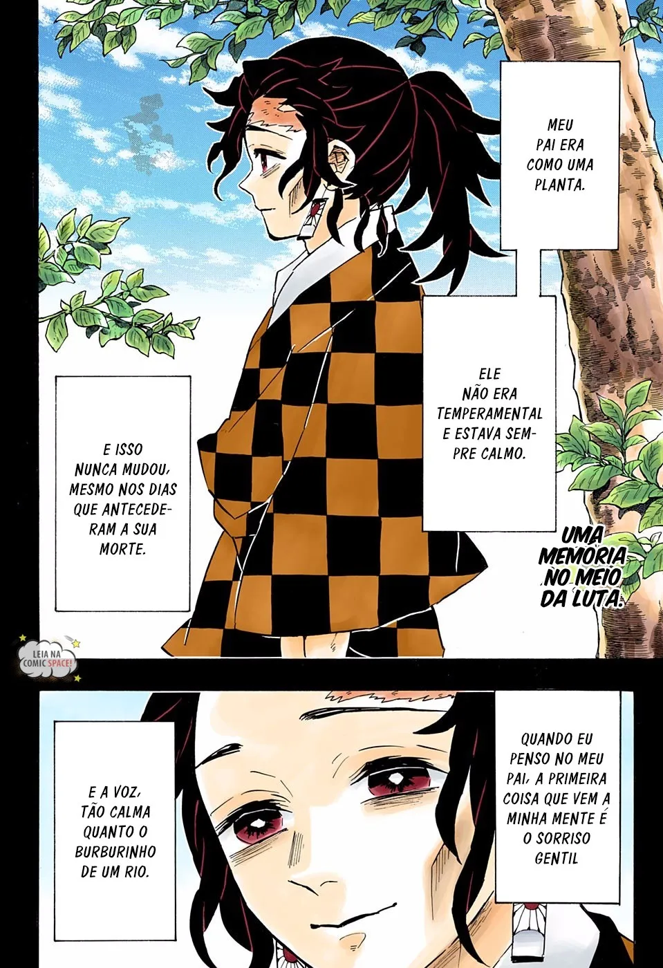 Read Kimetsu no Yaiba pt Manga Online