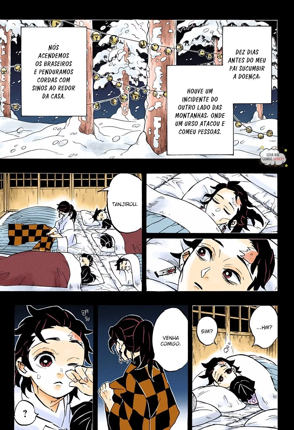 Read Kimetsu no Yaiba pt Manga Online