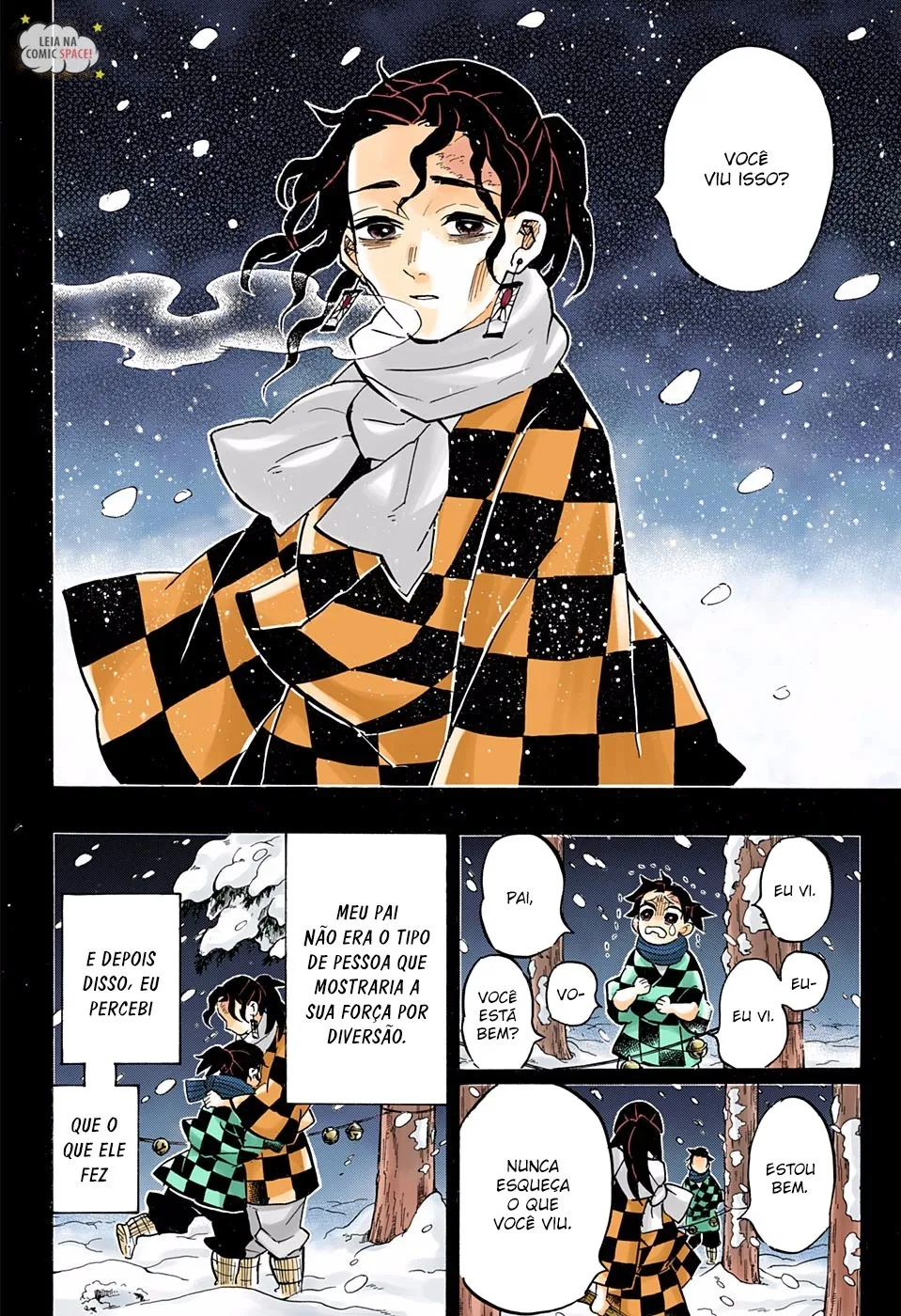 Read Kimetsu no Yaiba pt Manga Online