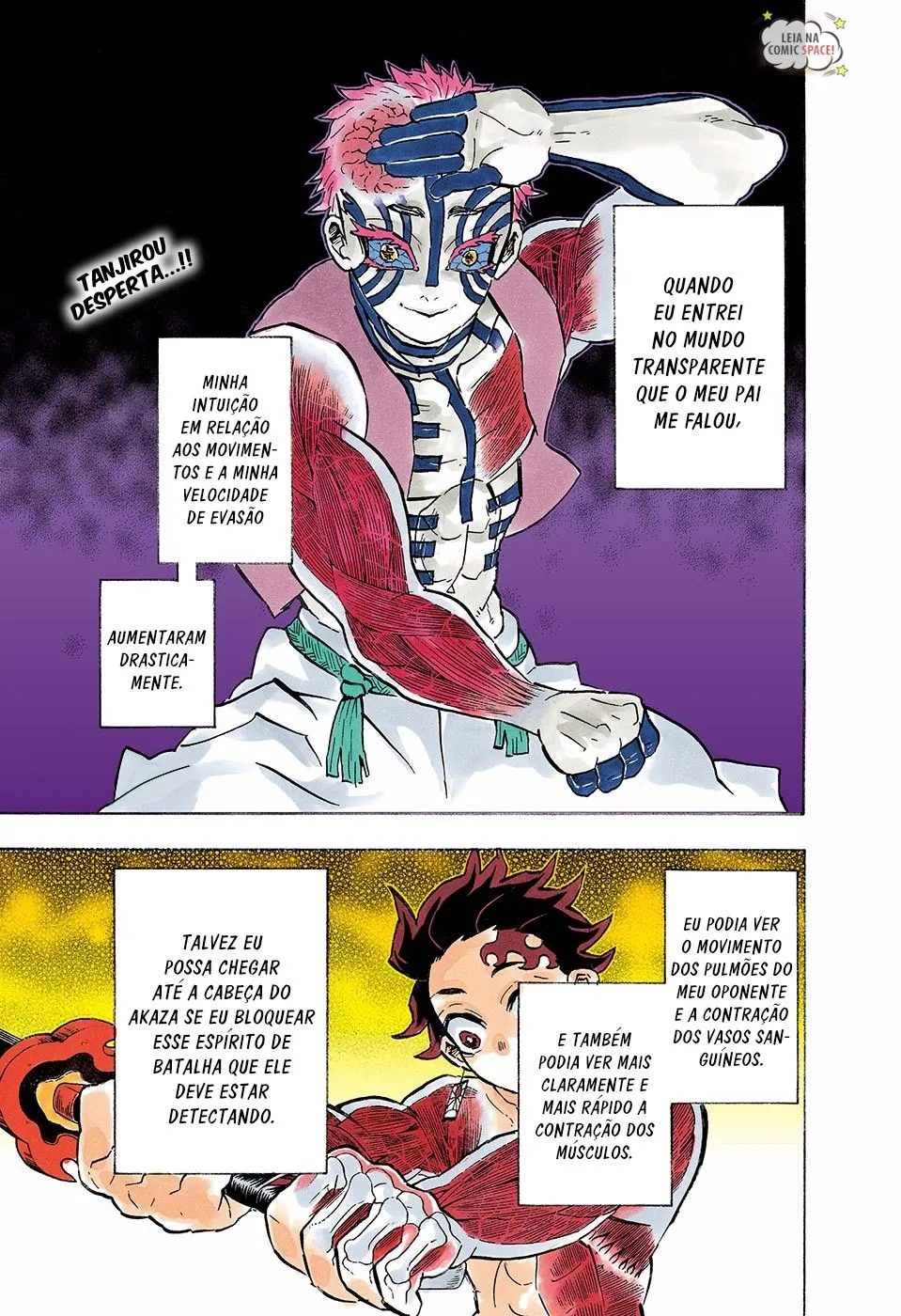 Read Kimetsu no Yaiba pt Manga Online