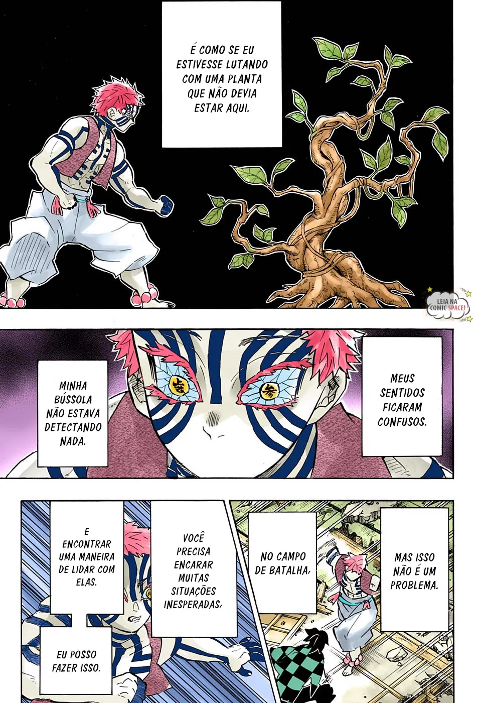 Read Kimetsu no Yaiba pt Manga Online