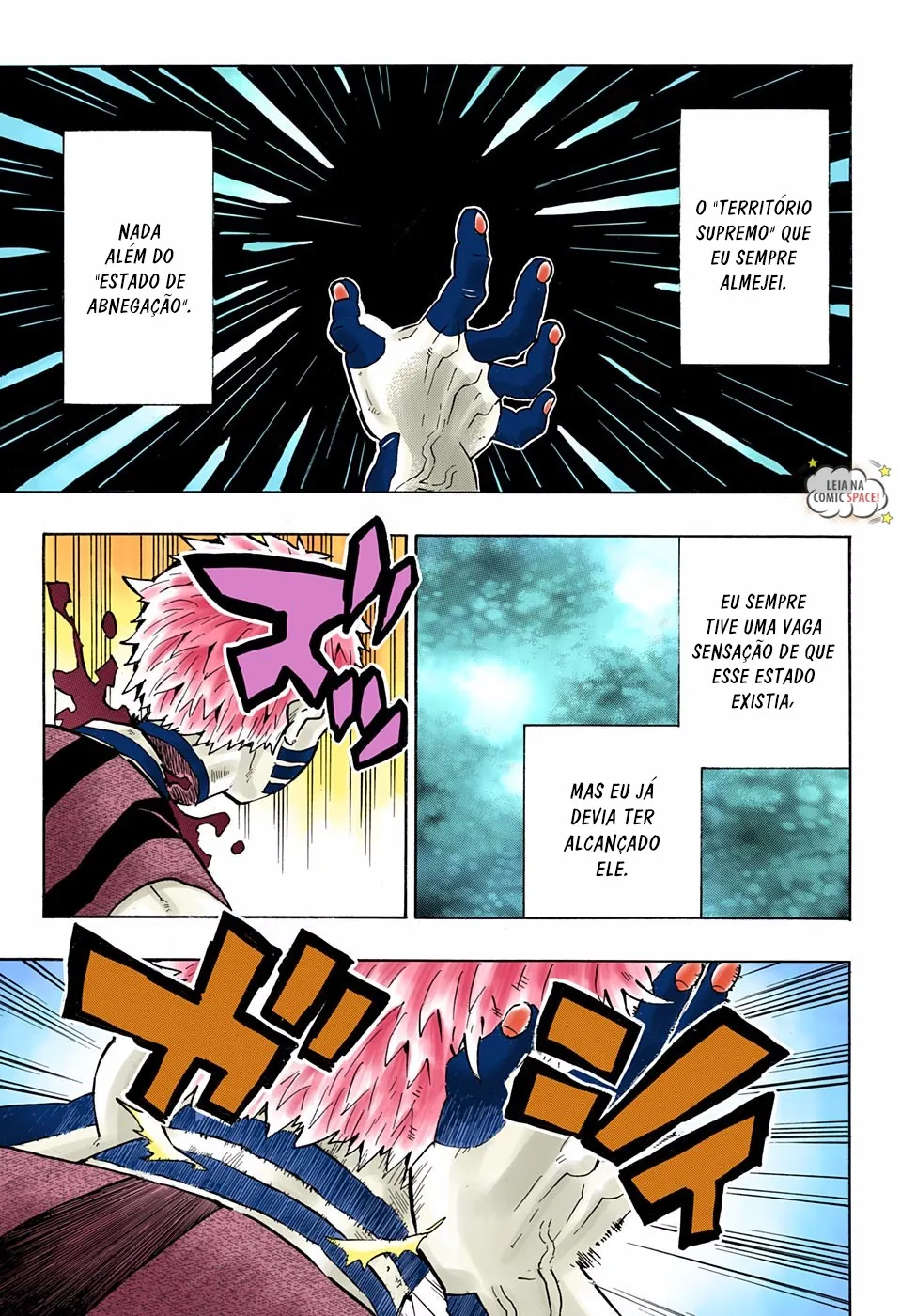 Read Kimetsu no Yaiba pt Manga Online
