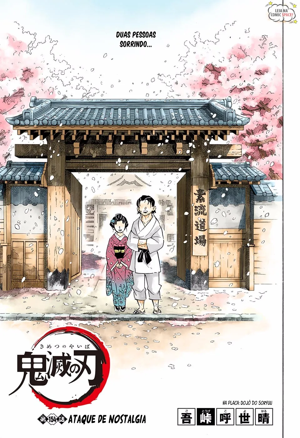 Read Kimetsu no Yaiba pt Manga Online