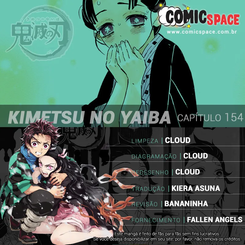Read Kimetsu no Yaiba pt Manga Online