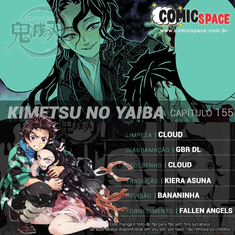 Read Kimetsu no Yaiba pt Manga Online